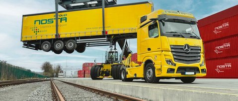 Road & Rail