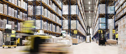 Contract Logistics