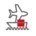 NOSTA Icon Ocean & Air in grau und rot